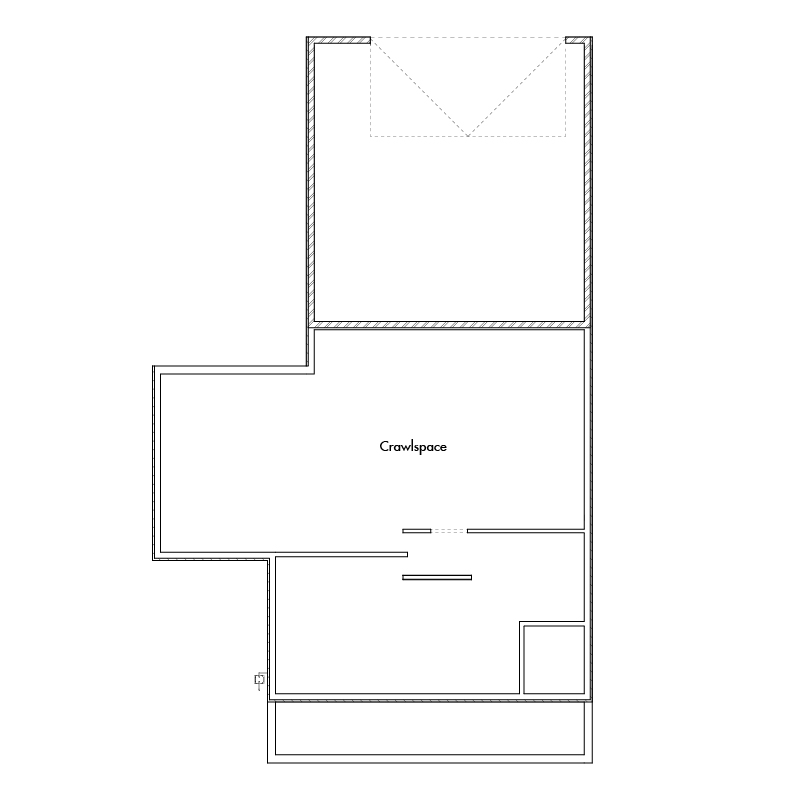 Sullivan Basement Floorplan